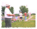 Five Flying at once June 2003