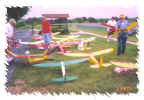 Most everyone's planes june 2003